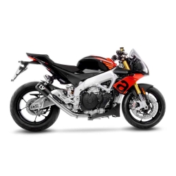 Silencioso escape Leovince 15401CU LV Corsa Carbono Aprilia RSV4 1100 2021-2022 E5