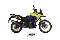 Silencioso escape Mivv S.061.LRB Speed Edge Suzuki V-STROM 800DE 2023