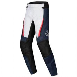 Pantalón Alpinestars ST-1 Waterproof Azul Oscuro / Negro / Rojo