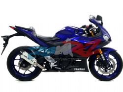 Escape Arrow 71894AK Yamaha YZF R3 2019