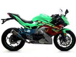 Escape Arrow 71897PRN Kawasaki Ninja 125 2019