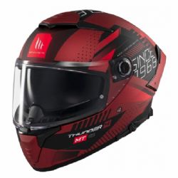 Casco MT Thunder 4 SV Luminence D5 Mate