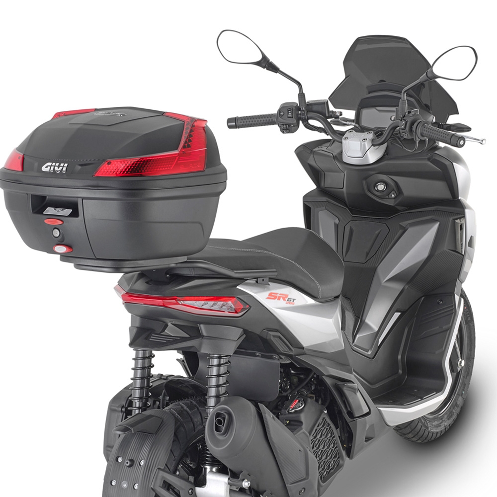 Portaequipajes Givi Aprilia SR GT 125-200 22