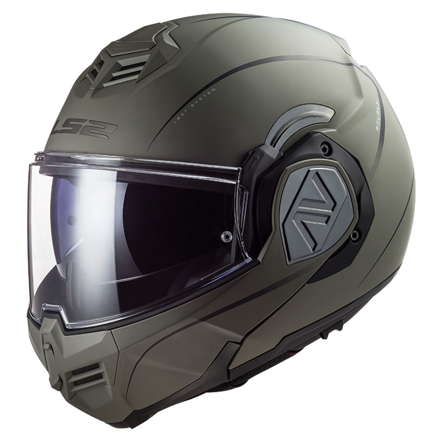 Casco Ls2 FF906 Advant Special Sand Mate