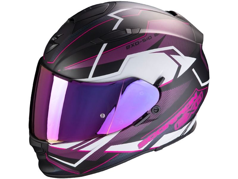 pantalla casco scorpion exo 510 air