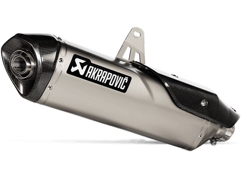 Escape Akrapovic S-H10SO18-CBT