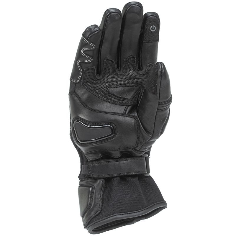 Guantes B-32 de invierno de hombre color negro de Rainers