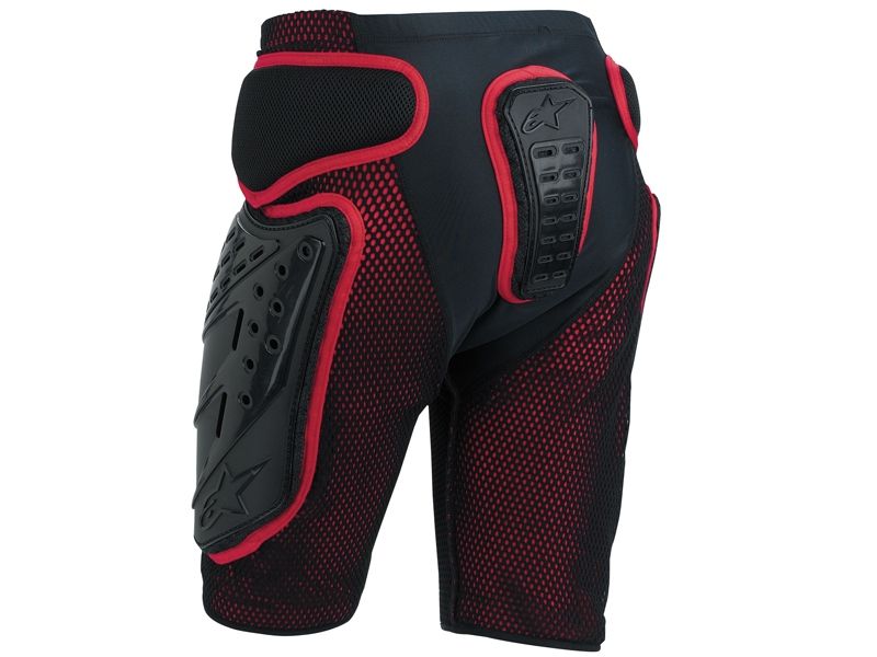 alpinestars bionic freeride shorts