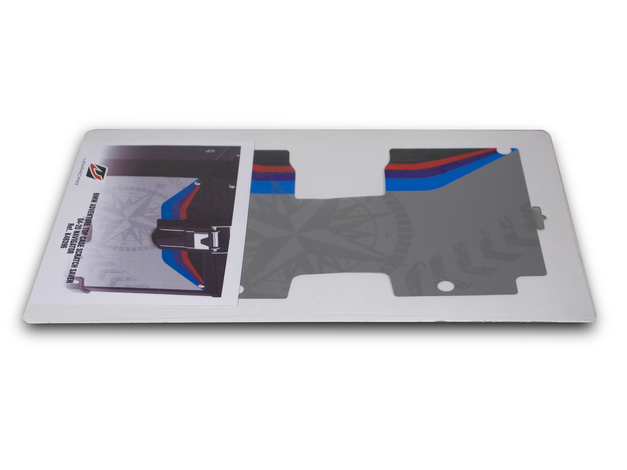 Adhesivo para maleta Adventure lateral BMW GS2004-2023 (Diseño NAVIGAT –  Uniracing