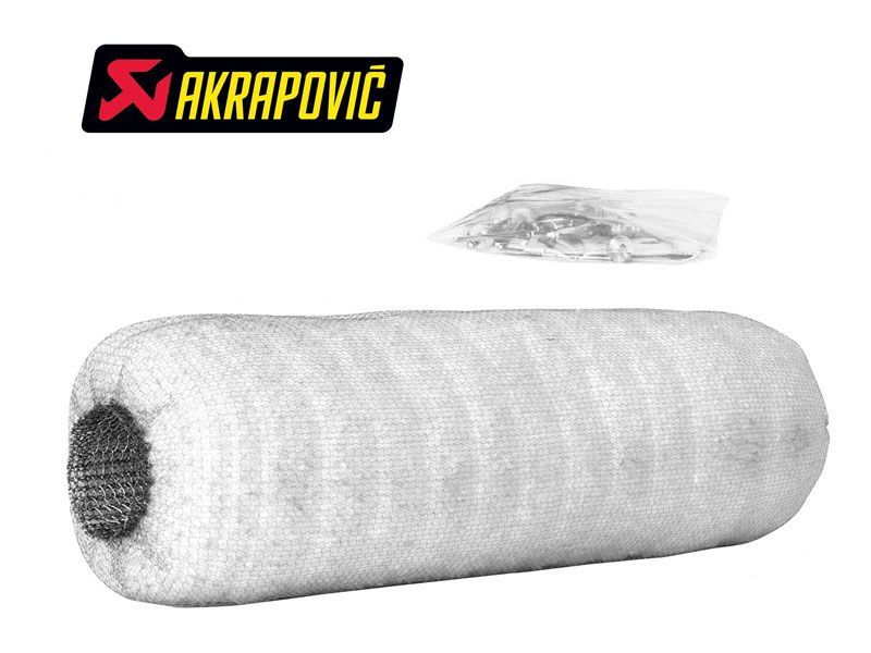 AKRAPOVIC Muffler Repack Kit P-RPCK84 Motorcycle Parts money-sense.net