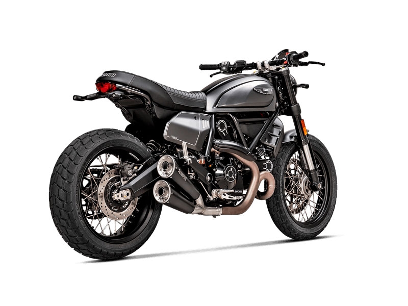 Ducati Scrambler Р’РµРЅРѕРј