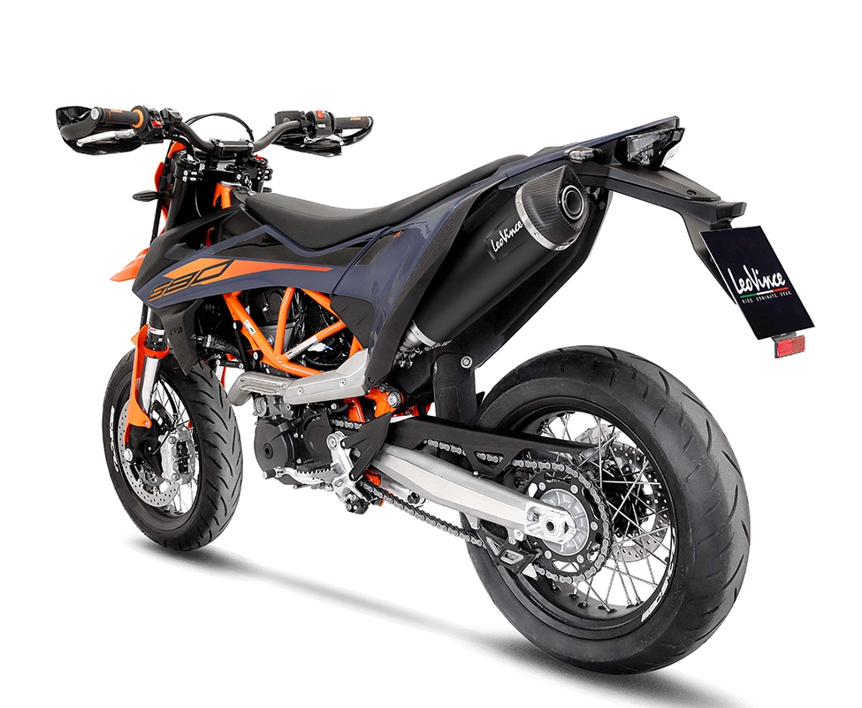 KTM 690 SMC Tuning