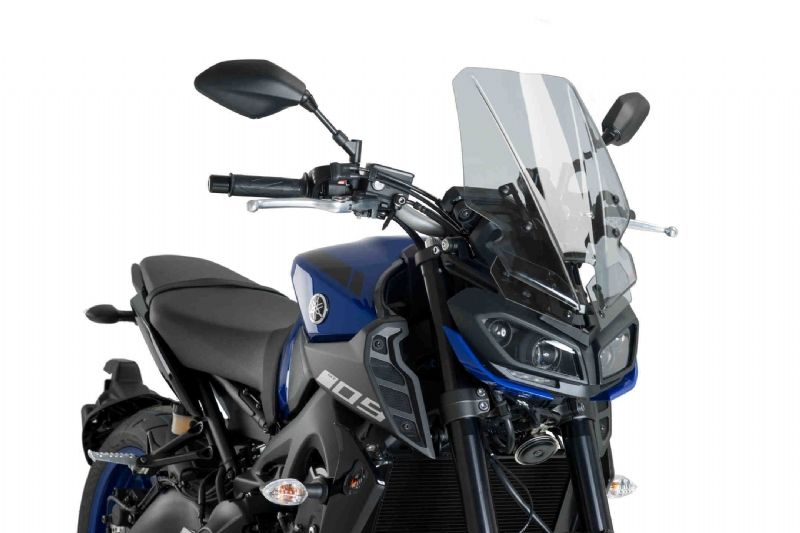 CÚPULA YAMAHA MT15  Cúpula de fácil montaje