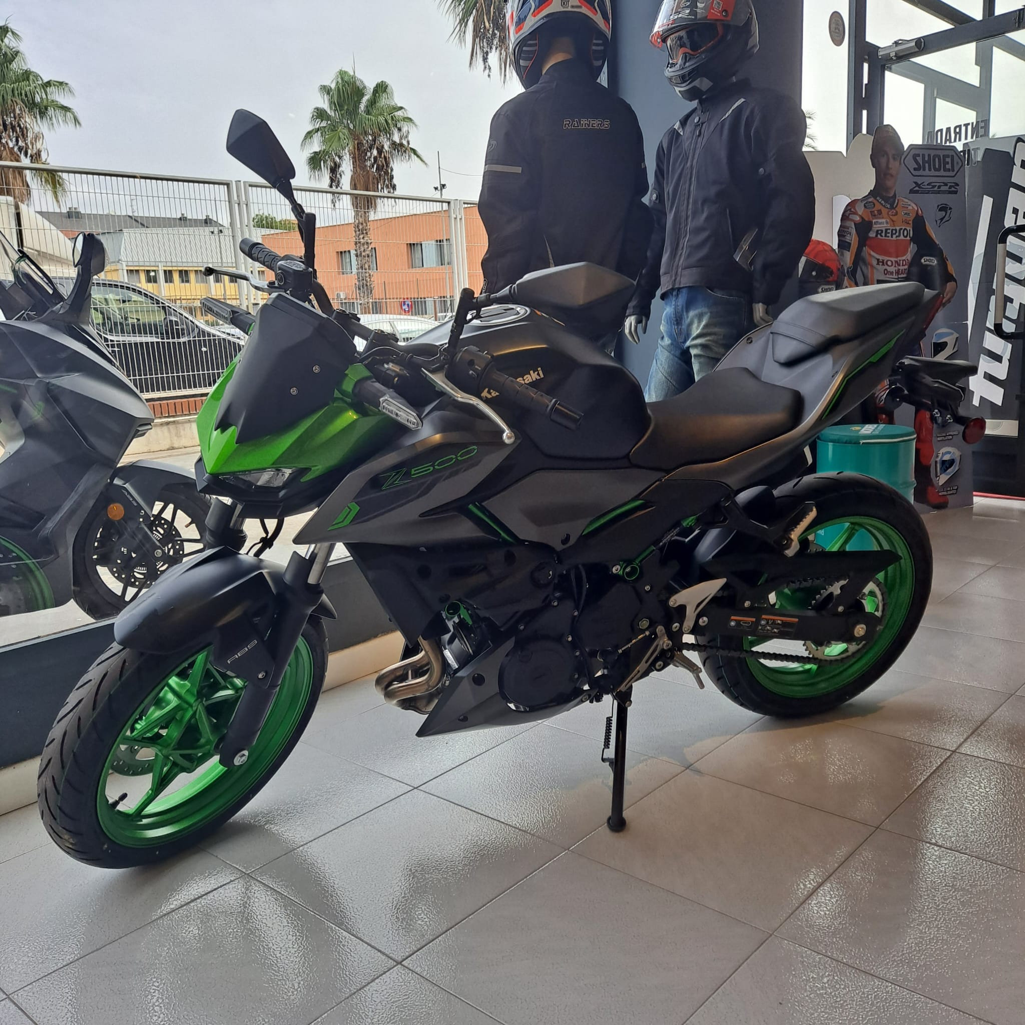 Motos nuevas con garantía, planes de financiación y promociones exclusivas